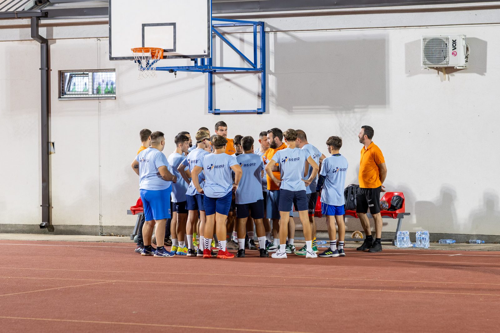 Seniori startuju u Drugoj ligi, prijavljujemo i kadete M16