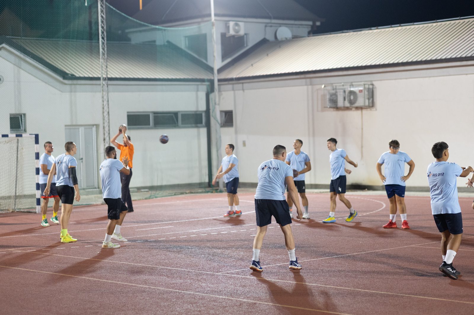 Treninzi su počeli — dobrodošli u AS 012