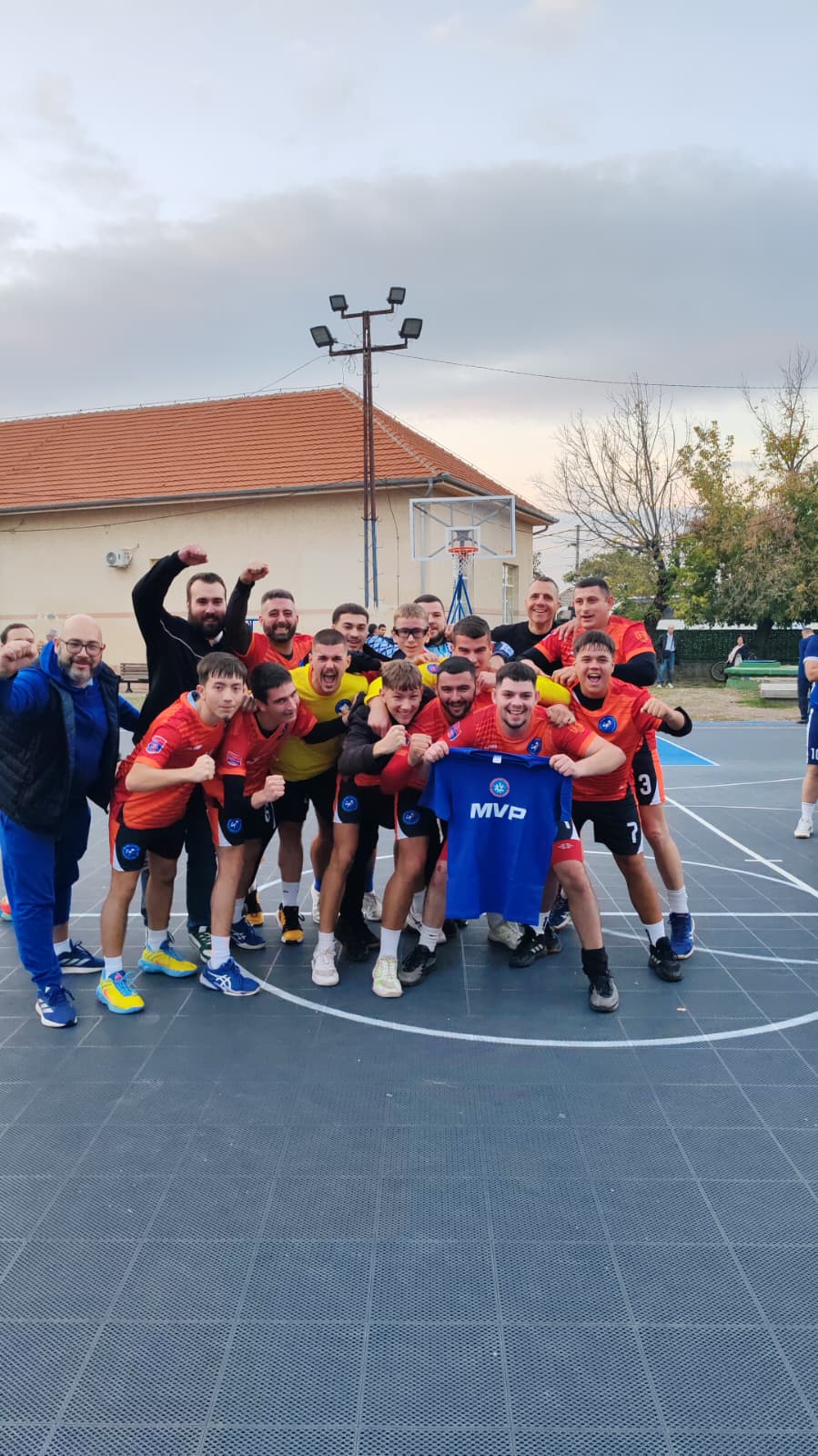 AS012 otvorio sezonu pobedom u Osipaonici